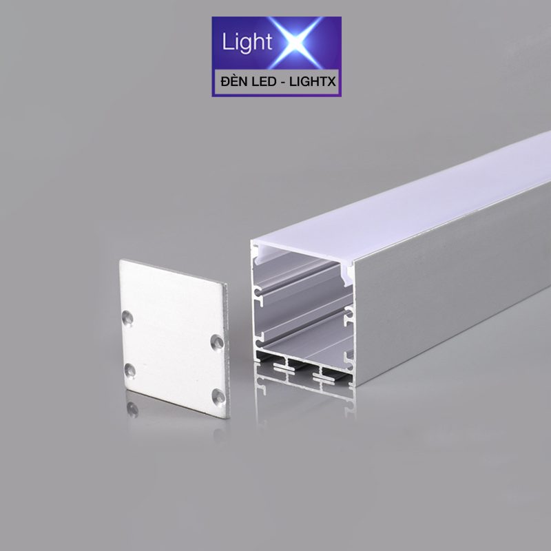 Led U35 Thanh nhôm đèn led U3535 – Tổng Kho Phân Phối Đèn Led thanh