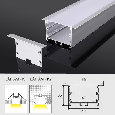 thanh-nhom-dinh-hinh-led-U5035A-lap-am
